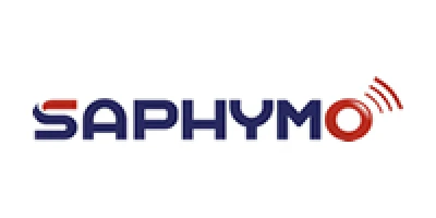 SAPHYMO-PHY (フランス)ロゴ
