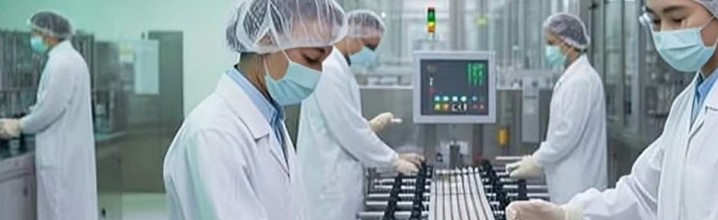 医薬品製造におけるガスおよび圧縮空気中の微量水分測定の重要性